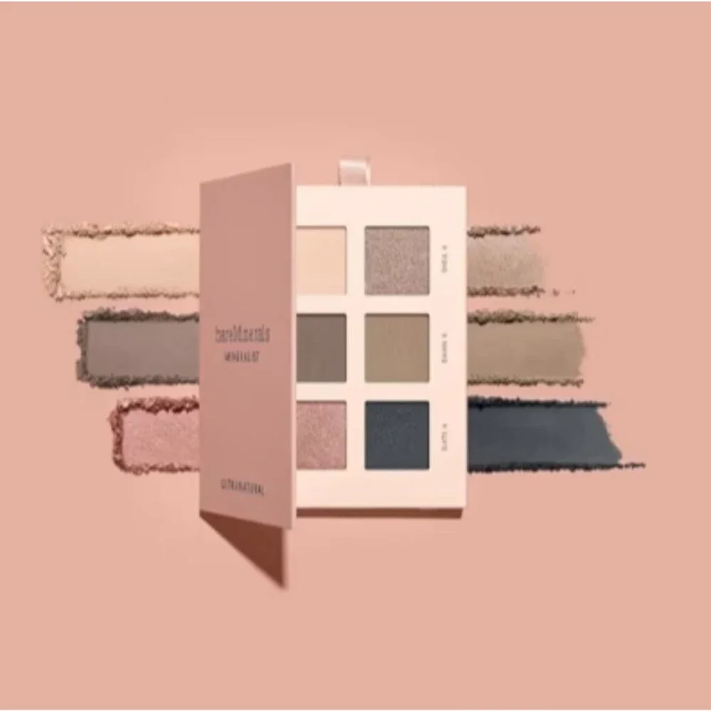 New BareMinerals Mineralist Eyeshadow Pallette